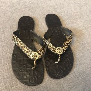 Tory Burch flip flops